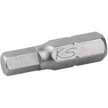 KS Tools 1/4 Bit Innensechskant 25 mm 1/8