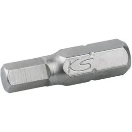 KS Tools 1/4 Bit Innensechskant 25 mm 1/8