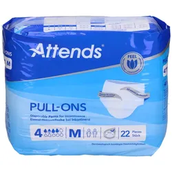 Attends Pull-ons 4 Medium
