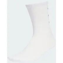 adidas TREFOILS CREW SOCKEN 3 Paar Weiß 31-33