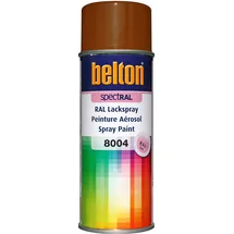 BELTON spectRAL Lackspray kupferbraun glänzend 0,4 l