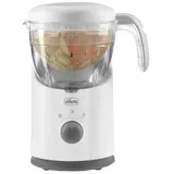Chicco - Dampfgarer und Mixer 4in1 EASY MEAL - Weiß