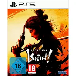 Like a Dragon: Ishin! (PS5)