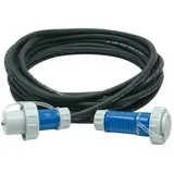 Dönges Verlängerungsleitung Feuerwehr-Version 230 V, 16 A, 10 m, H07RN-F3G2,5