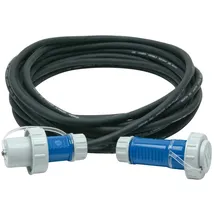 Dönges Verlängerungsleitung Feuerwehr-Version 230 V, 16 A, 10 m, H07RN-F3G2,5