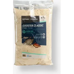 Grundfutter Gooster Classic Anis 1 kg EINHEITSFARBE 1kg