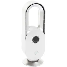 Farelek Silent-Air Arch 45 cm Tischventilator Weiß