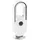 Farelek Silent-Air Arch 45 cm Tischventilator Weiß