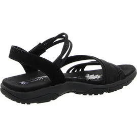 SKECHERS Reggae Slim Damen Schwarz 39