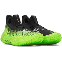Under Armour Futr X Elite 2 Basketballschuhe schwarz, Größe 43