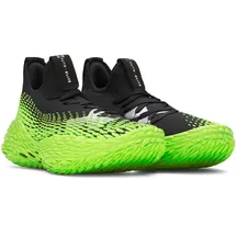 Under Armour Futr X Elite 2 Basketballschuhe schwarz, Größe 43