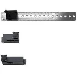 Bohrkörper-Anschlag-Set, für Scharniere, Accura 9139574