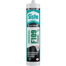 Sista Universalsilikon F109 Fusion basaltgrau 300 ml