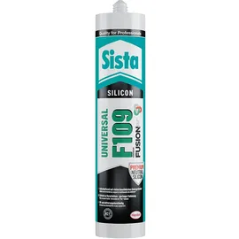 Sista Universalsilikon F109 Fusion basaltgrau 300 ml