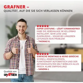 Grafner 4/1 Kleinhebeanlage Hebeanlage
