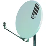 TRIAX Hit FESAT 65 lichtgrau