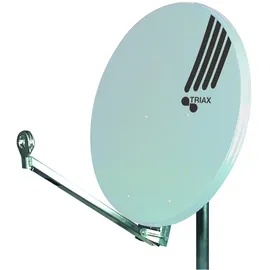 TRIAX Hit FESAT 65 lichtgrau
