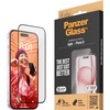 PanzerGlass Ultra-Wide Fit with EasyAligner für Apple iPhone 15