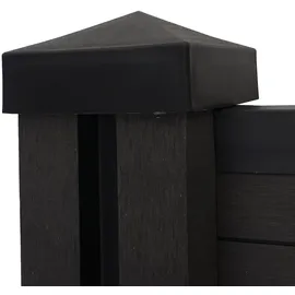 MCW Sichtschutz Savoie-A 90 cm anthrazit