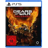 Microsoft Gears of War Reloaded