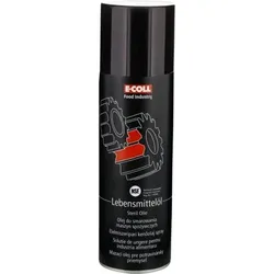 EE Lebensmittelöl H1 Zulassung harz- und säurefrei, farblos 300ml Dose - farblos
