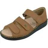 Finn Comfort Sandalette Herren Braun 42