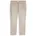 Damen Tapered Relaxed Hose grau Uni Gr 38/28