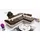 Sonstige Verlage Eckcouch Braun 2-Sitzer