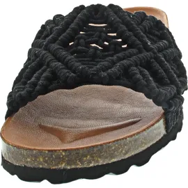 Verbenas Raga Knots negro 37