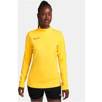 Nike DR1354-719 Dri-FIT Academy Jacket Damen TOUR YELLOW/UNIVERSITY GOLD/BLACK Größe L