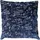 MCW Dekokissen 45 x 45 cm Blau