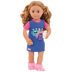 Our Generation Outfit Kuschelmonster für 46 cm Puppen