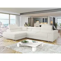Mirjan24 Ecksofa Torezio, mit Bettkasten und Schlaffunktion, Moderne Schlafsofa