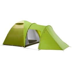 VauDe Campo Casa XT 5P Trekkingzelt - chute green