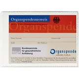 Durable Ausweishülle, 213419 74x105mm Polypropylen transparent