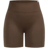 SMILODOX Shorts Amaze Ultra, Größe XL in Braun Braun