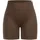 SMILODOX Shorts Amaze Ultra, Größe XL in Braun Braun