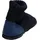 Giesswein Hüttenschuhe Blau 23
