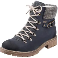 Rieker Y9131 dunkelblau 41