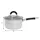 Kinghoff KH-1256 2L 18cm Bratpfanne mit Deckel