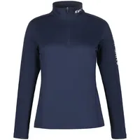 ICEPEAK Rollkragenpullover Blau S