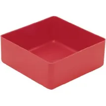 La-Ka-Pe Einsatzkasten Polystyrol 99x99x40 mm gelb