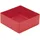 La-Ka-Pe Einsatzkasten Polystyrol 99x99x40 mm gelb