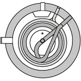 Fröling Hygiene-Solarspeicher H3 1000 l