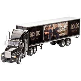 REVELL 07453 - AC/DC Tour Truck Limited Edition 1:32