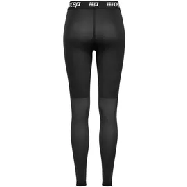 CEP Recovery Compression Tights Damen schwarz XS