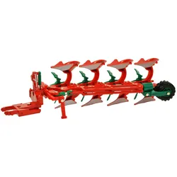 Kverneland 2300 S 4-Schar Drehpflug Modell von Britains 1:32