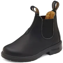 Blundstone Unisex-Kinder Kid's Blunnies Chelsea-Stiefel, Rustikales Schwarz, 34 EU