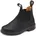 Unisex-Kinder Kid s Blunnies Chelsea-Stiefel Rustikales Schwarz 34