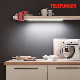 Telefunken LED Unterbauleuchte Hephaistos 31 cm weiß